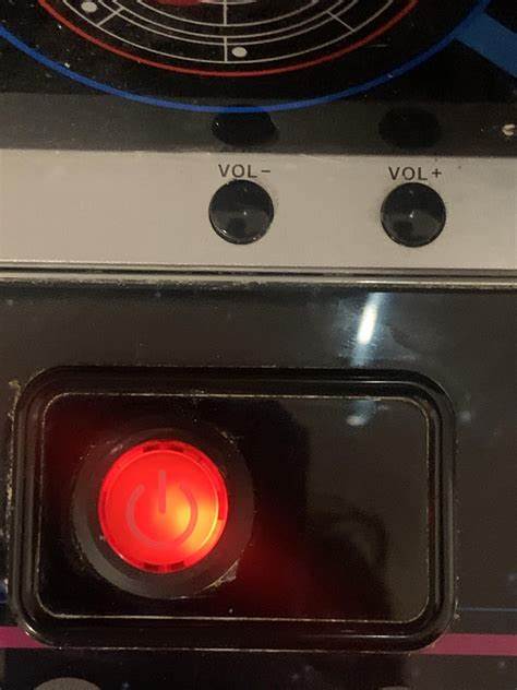 When Red Buttons Aren't Enough