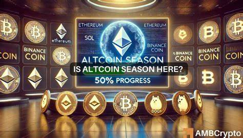 Ethereum Skyrockets 20%, Igniting Altcoin Season Hype