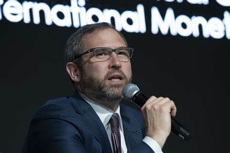 Ripple CEO hails major Wall Street shift as XRP ETFs go mainstream