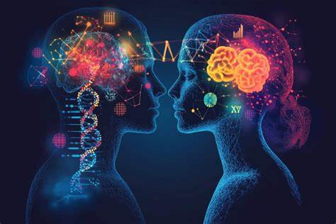 Protein Differences Between Sexes Aren't All Genetic