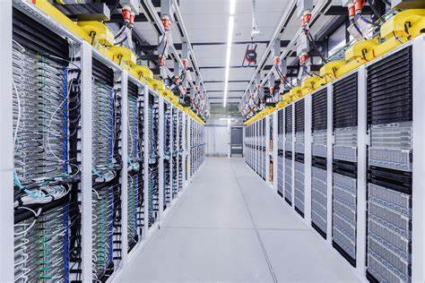 Ask HN: What OS/distro is used at an AI datacenter