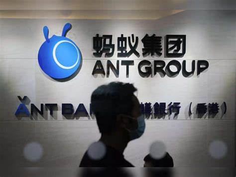 China's Ant Group plans to list overseas unit in Hong Kong, report says