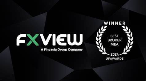 Fxview Wins 'Best Broker - MEA' at UF AWARDS MEA 2024 - Finance Magnates