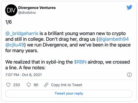Airdrop Ethics: VC Firm Draws Ire Following $2.5M Ribbon Finance Exploit - CoinDesk