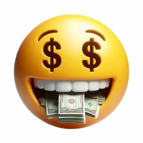 Proposal for Emoji: Sad Money-Mouth Face [pdf]