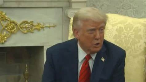 Trump pal Roger Stone calls for Mark Kelly’s ‘execution’ after senator slams president’s crypto haul from White House