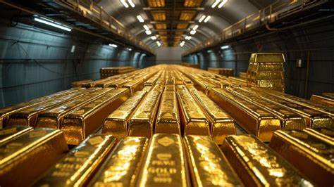 Gold Bounces Back as Investors Hedge Uncertainty