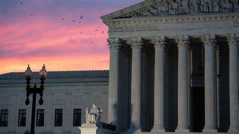Trump admin tells SCOTUS: ISPs shouldn't be forced to boot alleged pirates