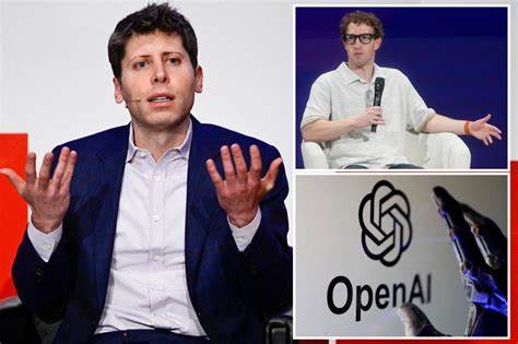 Sam Altman says Meta tried and failed to poach OpenAI's talent with $100M offers