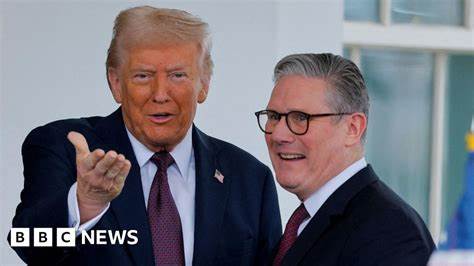 Oil Rises as Trump Announces ‘Full’ US Trade Deal With UK