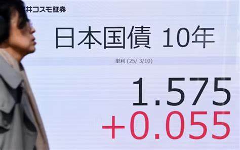 Treasury Yields Steady. Why Japan Is Driving the Market