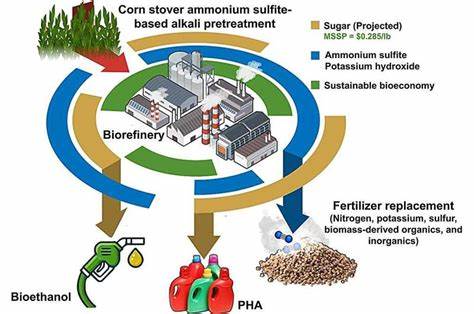 Scientists discover new way to convert corn waste to low-cost sugar for biofuel