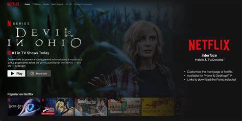 Netflix Debuts New Home Screen, Its First Redesign in 12 Years