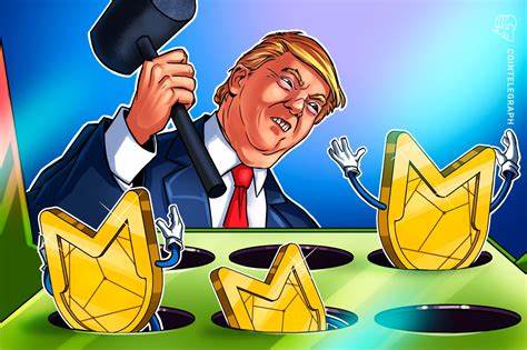 TRUMP Token Surges Over 50% as Donald Trump Announces Members-Only Dinner for Holders