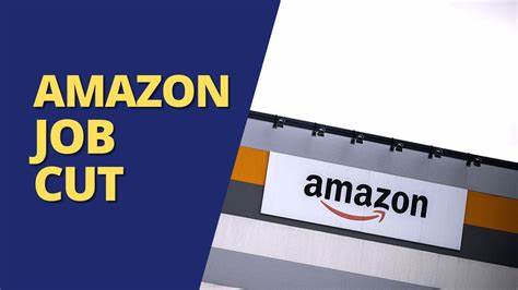 Amazon cuts jobs in devices and services division