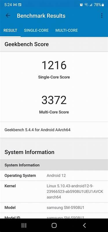 How I Lost the Silicon Lottery