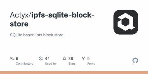 Hosting SQLite databases on GitHub Pages – (or IPFS or any static file hoster) (2021)