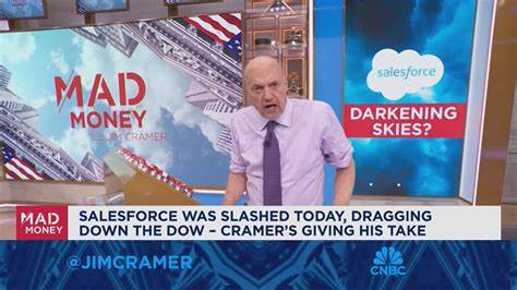Jim Cramer Says “Salesforce (CRM) is a Very Tough Call Here
