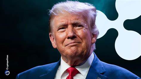 Crypto firms gave $18M to Trump’s inauguration. Ripple’s $4.9M gift was second biggest overall