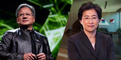 Nvidia Investors Just Got Incredible News From AMD CEO Lisa Su