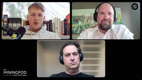 THE MINING POD: What Bitcoin Miners Get Wrong About Oil And Gas w/ Sean McDonough