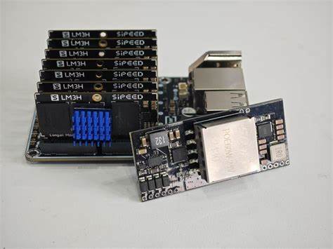 Sipeed NanoCluster Compact and Affordable Cluster for Everyone