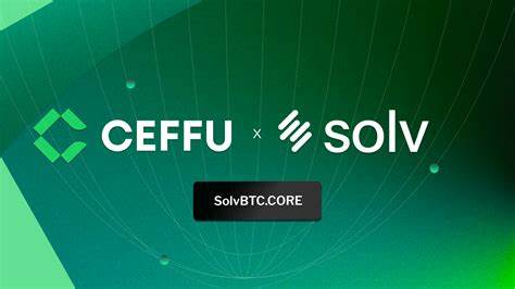 Core’s Bitcoin Staking Accelerates Institutional Adoption with Ceffu Integration