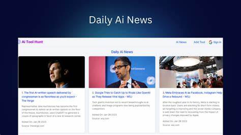 AIOnPulse: AI News Aggregator