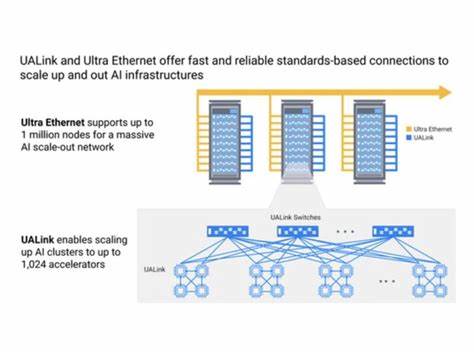 New Data Center Protocols UALink and Ultra Ethernet Tackle AI