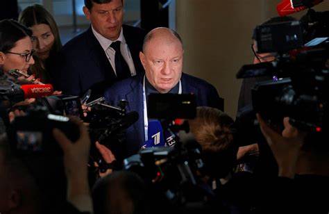 Metals billionaire Potanin acquires minority stake in 'Russia's Google'