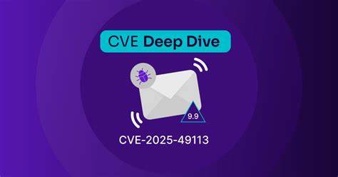 Roundcube ≤ 1.6.10 Post-Auth RCE via PHP Object Deserialization [CVE-2025-49113]