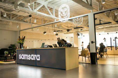 Samsara Stock Falls After Earnings Beat. The IoT Company Sees a Tariff Impact