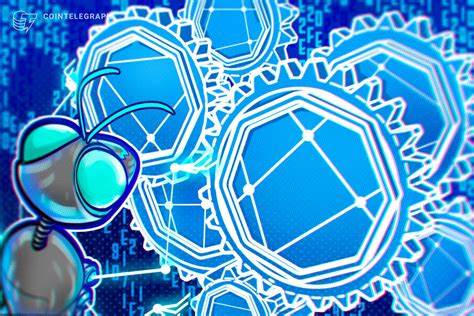 The crypto market values chains more than standalone applications