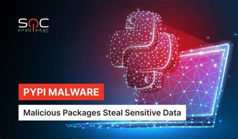 Researchers Uncover Malware in Fake Discord PyPI Package Downloaded 11,500+ Times