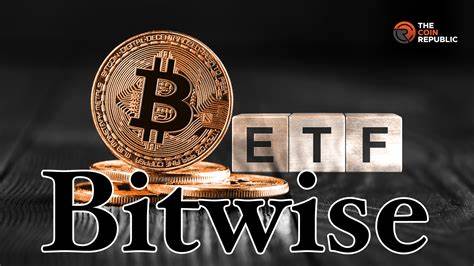Bitcoin Holder GameStop Gets an ETF From Bitwise