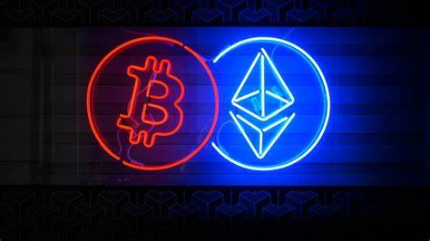 Bitcoin holds above $100,000 while ether rockets to its best week since 2021