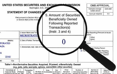 MicroStrategy director dumps all his MSTR shares