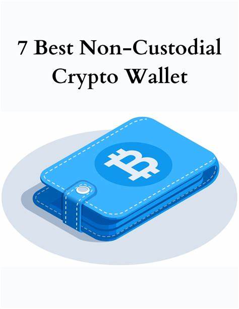 Empowering True Financial Ownership with Non-Custodial Crypto Wallets