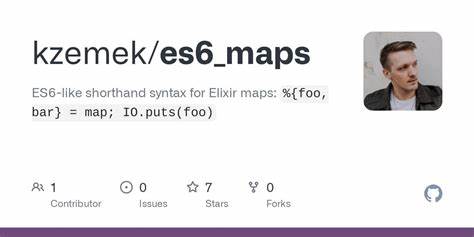 Show HN: ES6_maps v1.0.0, new Elixir syntax feature via runtime compiler hacking