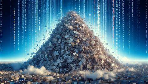 The Unbearable Weight of the Wayback Machine (2024)