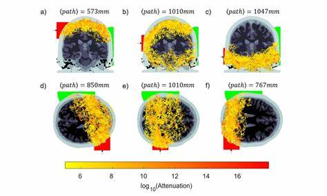 Scientists detect light passing through entire human head for brain imaging