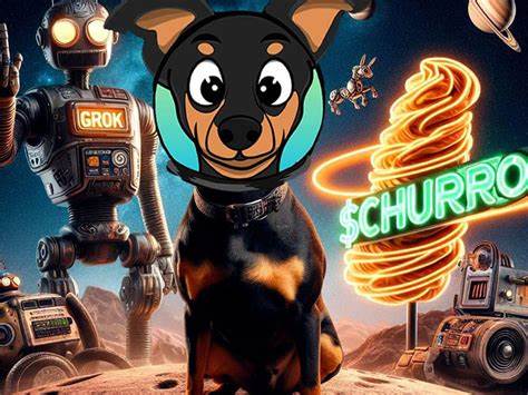 Churro Announces Launch on Solana with Upcoming Exclusive Utilities - Yahoo Finance