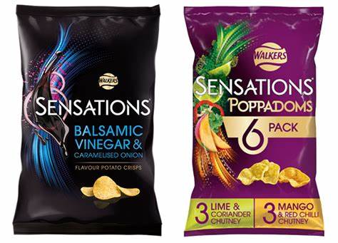 Walkers' Sensations Poppadoms vs. HMRC: The Chip of Theseus