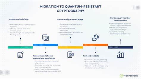 The Rise of Quantum-Resistant Security