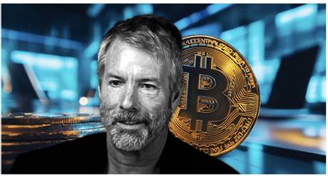 Bitcoin News: Saylor & Strategy setzen auf STRF - alles Wissenswerte