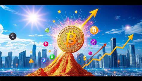 Bitcoin Leads Crypto Surge on Tuesday