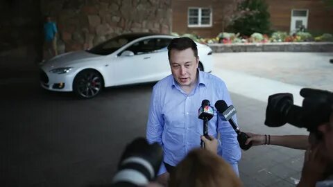 Tesla Shares Rally After CEO Elon Musk Says To ‘Hang On’ To Sliding Stock