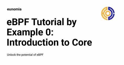 eBPF Arena: A Tutorial