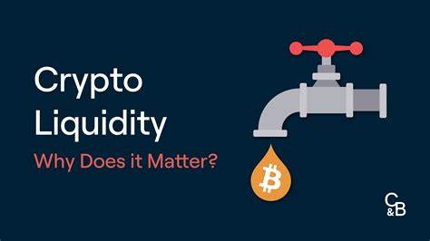 Crypto liquidity lags behind traditional finance despite market efficiency gains – S&P Global