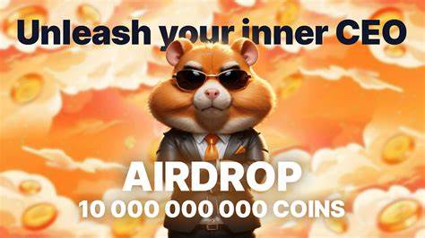 Hamster Kombat Airdrop Goes Live: How to Claim Your Airdrop Before Time Runs Out! - Coinpedia Fintech News